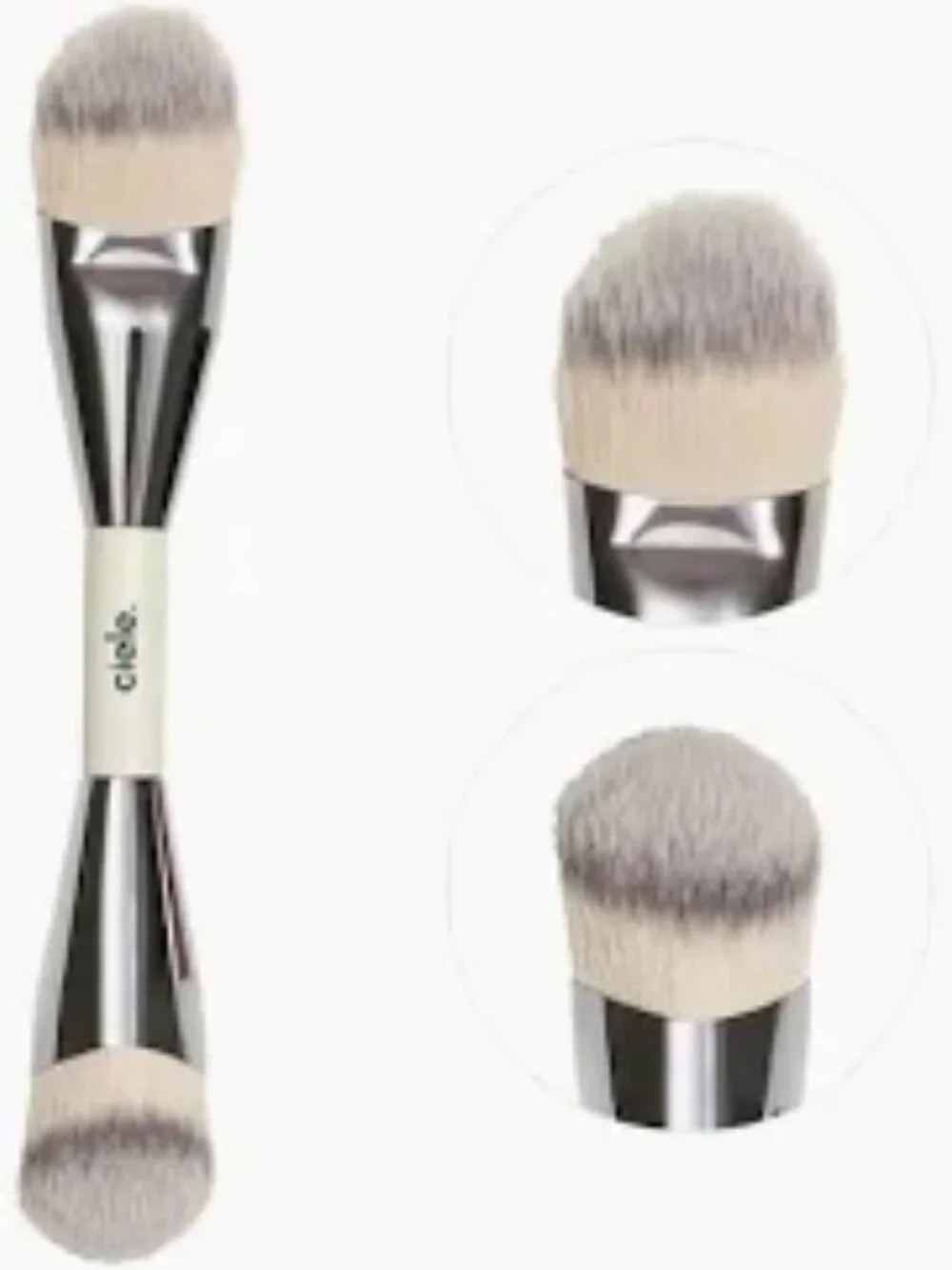 Ciele - Dual-Ended Blush Brush